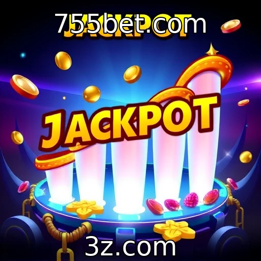 Evolução dos jackpots progressivos e suas dinâmicas